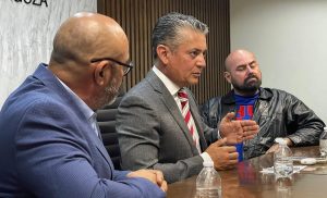 Pide perdón a abogados magistrado Mery Ayup